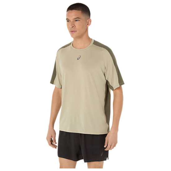 Asics Ανδρική κοντομάνικη μπλούζα Fujitrail Elite SS Top